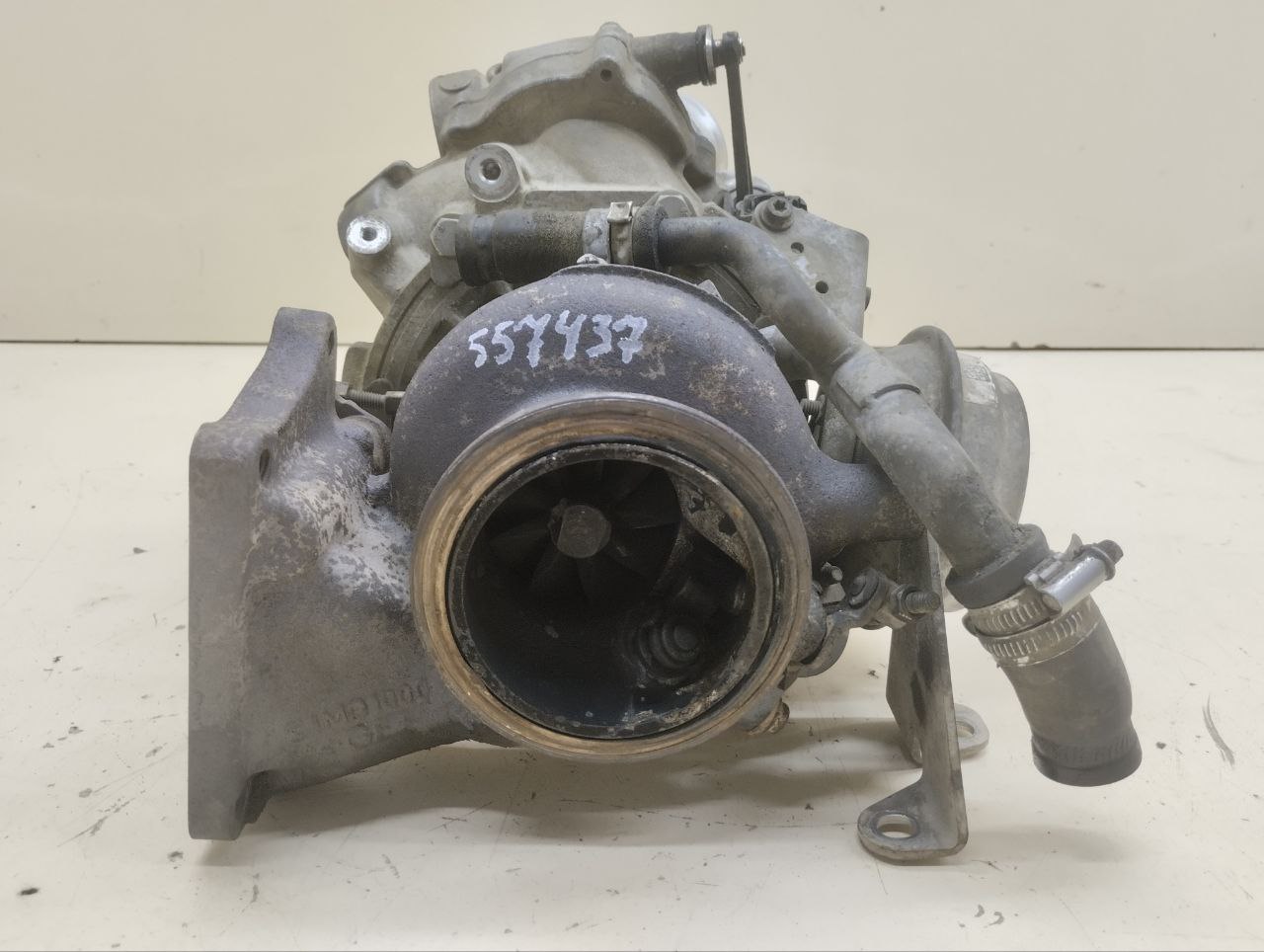 Турбокомпрессор (турбина) BMW X5 F15/F85 2013-2018