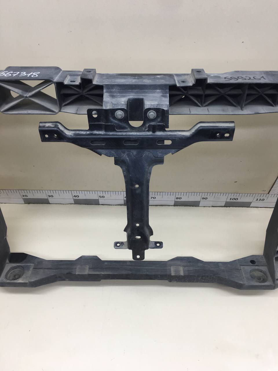 Панель передняя Haval Haval F7x 2018>