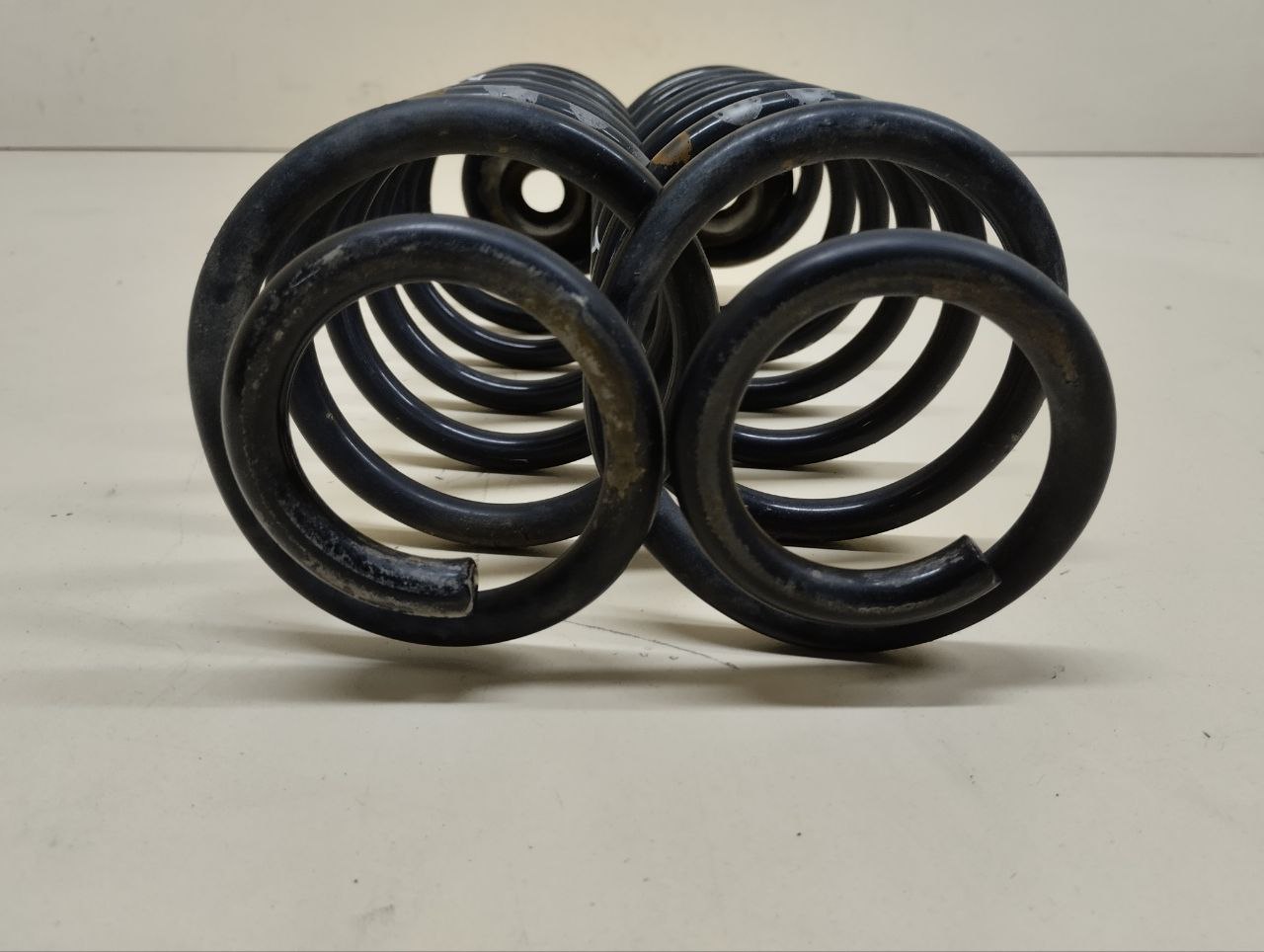 Пружина задняя Skoda Rapid 2012-2020