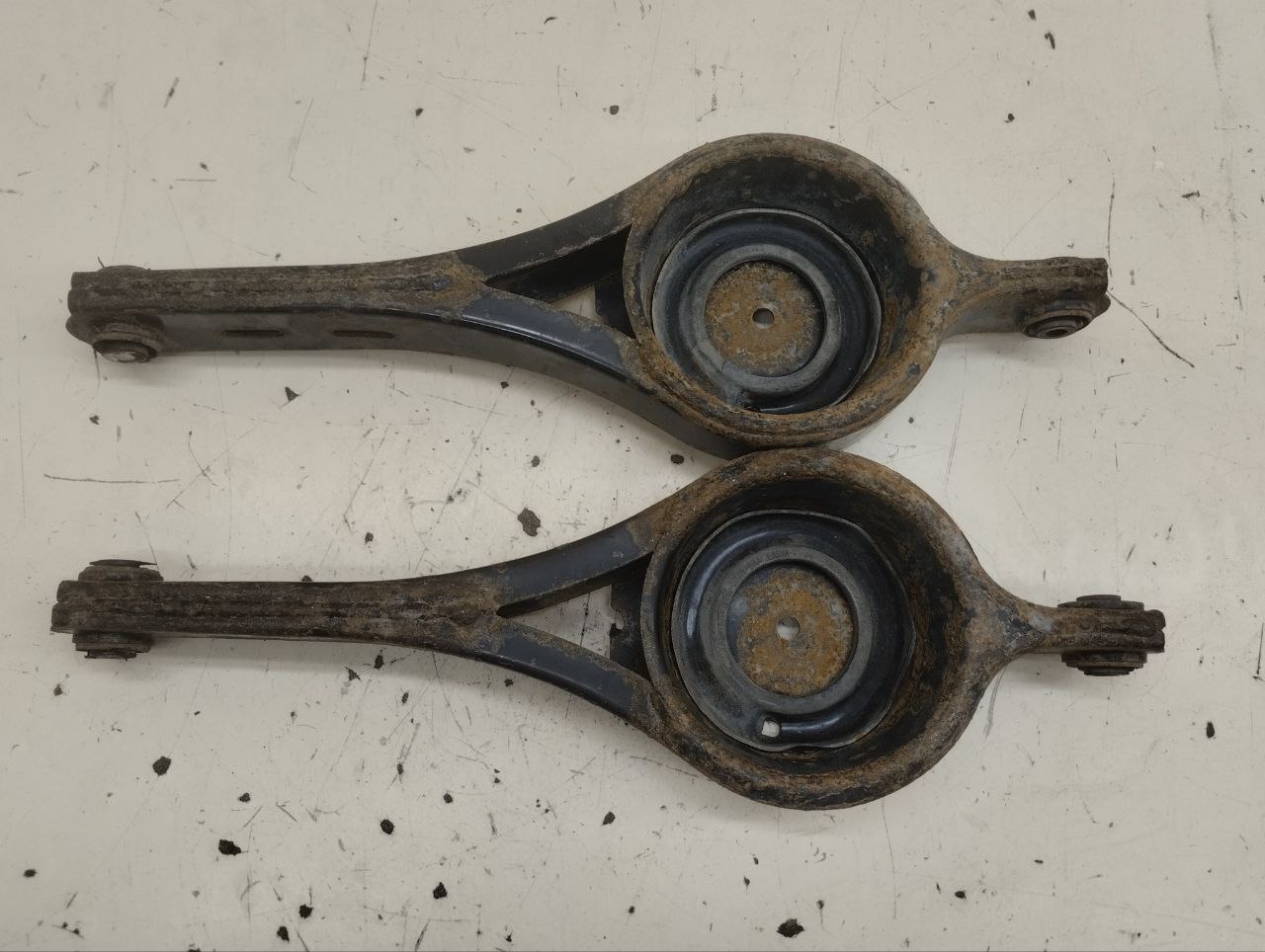 Рычаг задний нижний Ford Mondeo 4 2007-2015