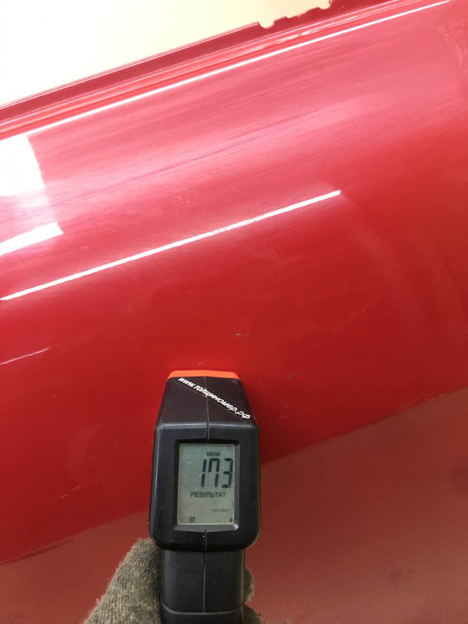 Дверь задняя правая Mercedes-Benz A-Class (W176) 2012-2018