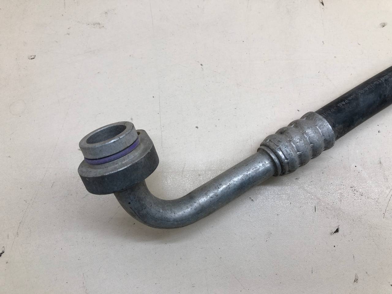 Трубка кондиционера Audi Q5 (8R) 2008-2017