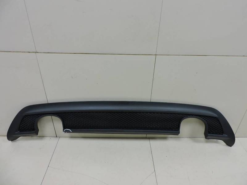 Юбка задняя Mercedes-Benz A-Class (W176) 2012-2018