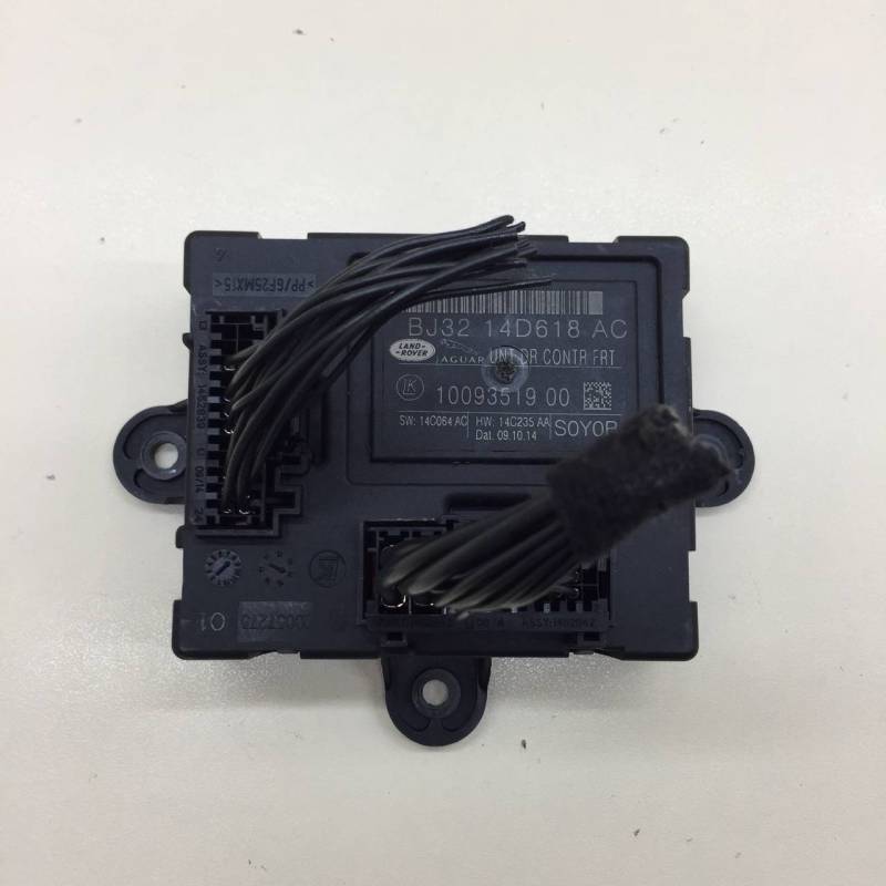 Блок комфорта Jaguar XF 2007-2015
