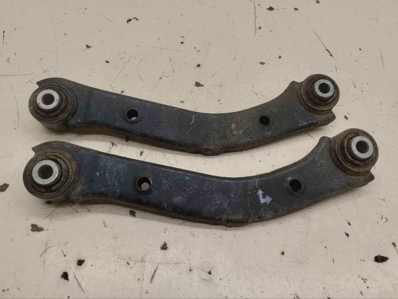 Рычаг задний верхний Hyundai Santa Fe (TM) 2018-2022