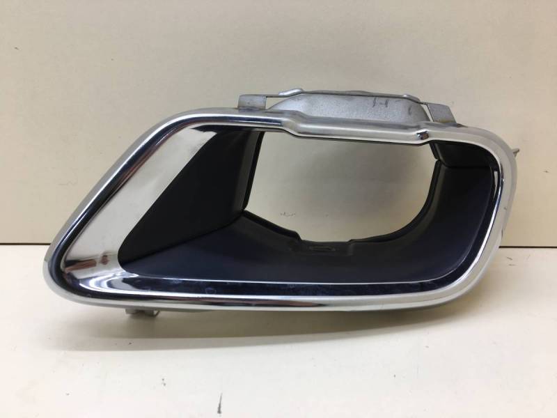 Насадка глушителя BMW X7 G07 2018>