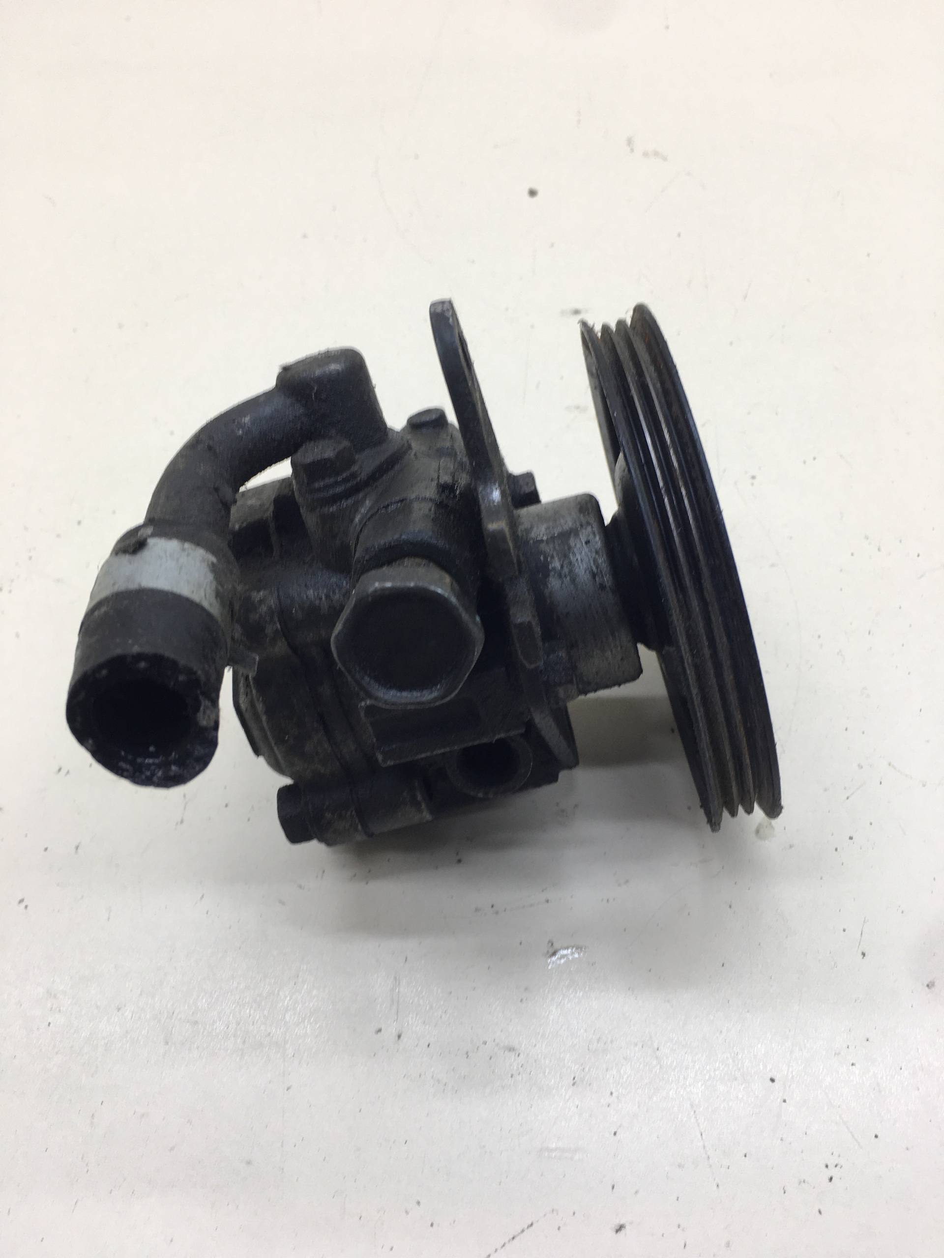 Насос гидроусилителя (электрогидроусилитель, ЭГУР) Nissan Almera Classic (B10) 2006-2013