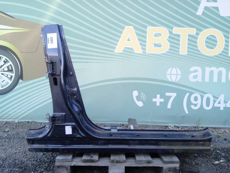 Порог со стойкой правый Nissan Teana J32 2008-2013