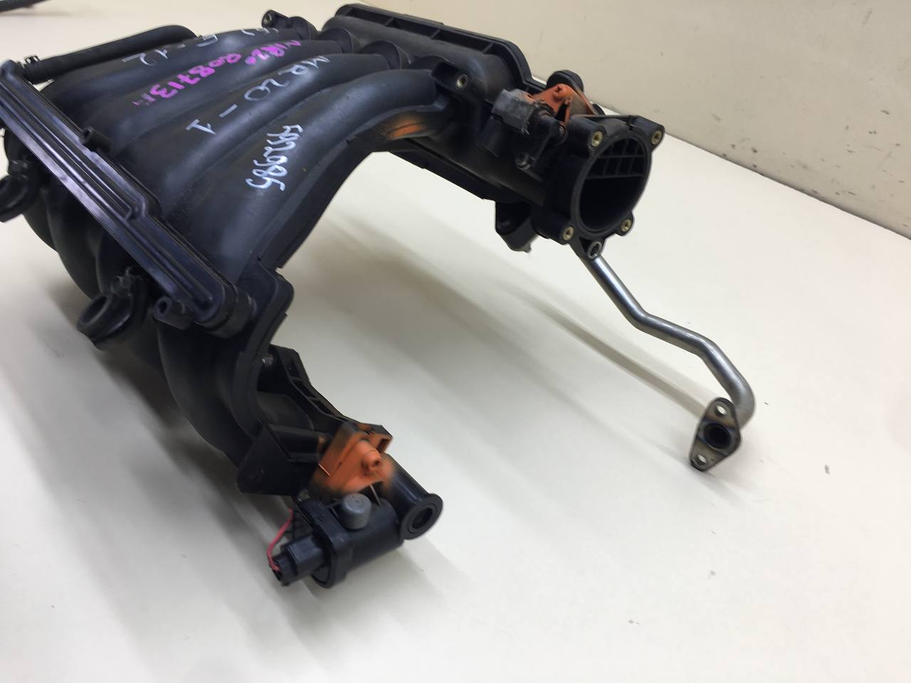 Коллектор впускной Nissan Qashqai (J10) 2006-2013