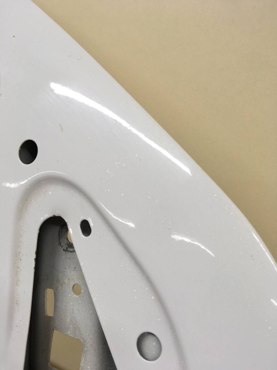 Дверь передняя правая Jeep Compass (MK49) 2006-2015