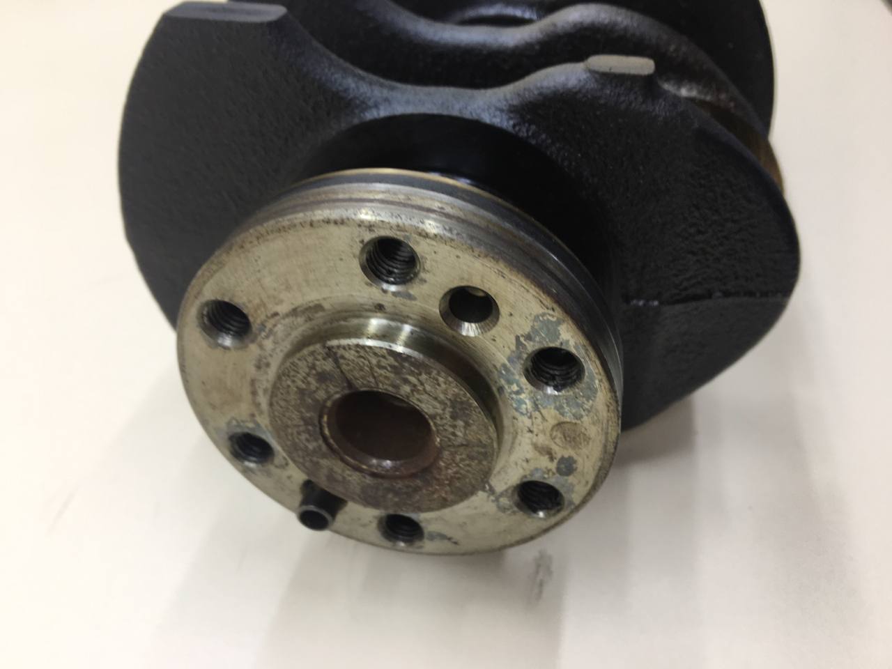 Коленвал Fiat Albea 2002-2012