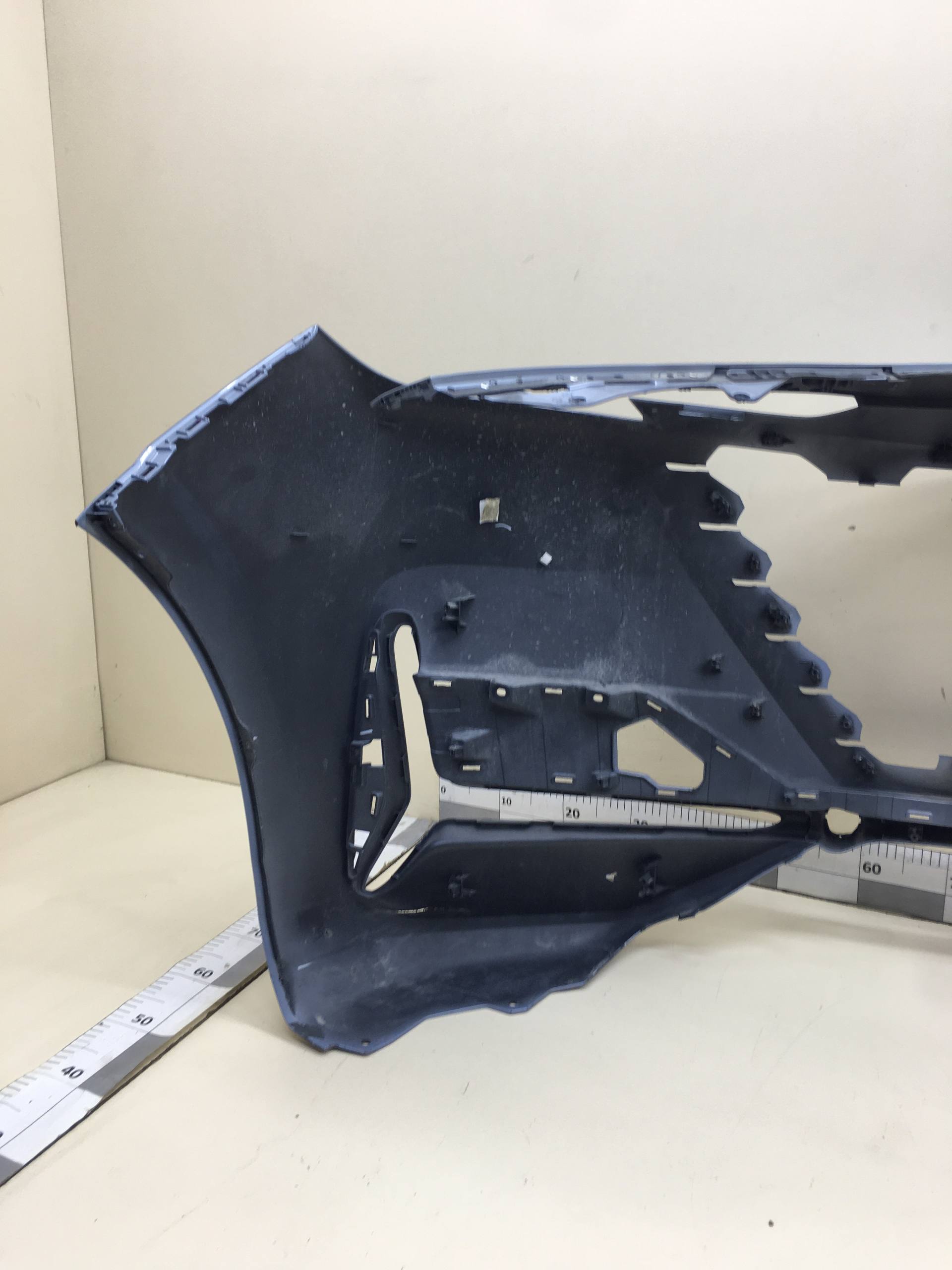 Бампер передний Changan UNI-K 2020>