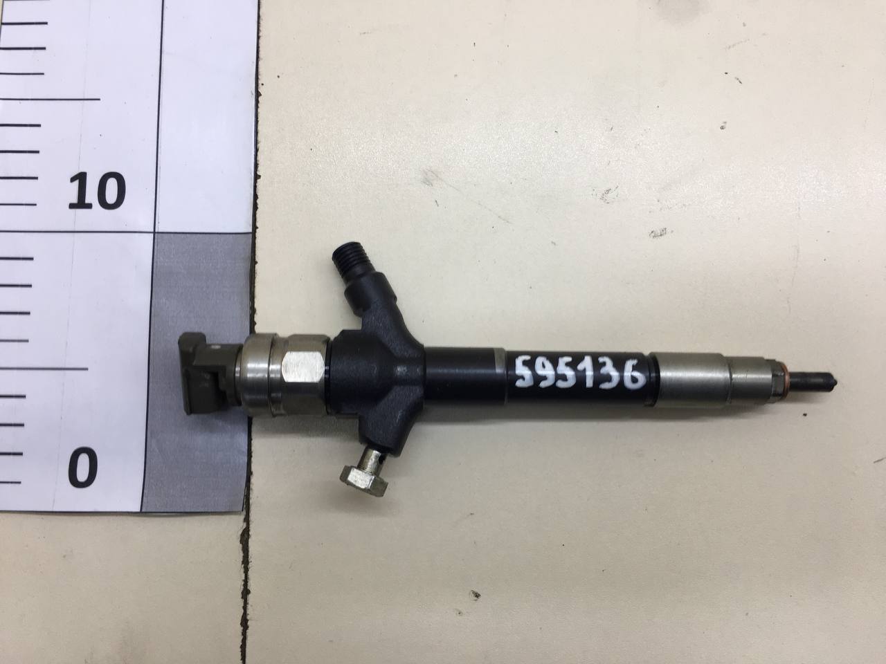 Форсунка дизельная электрическая Mitsubishi L200 (KB) 2006-2016