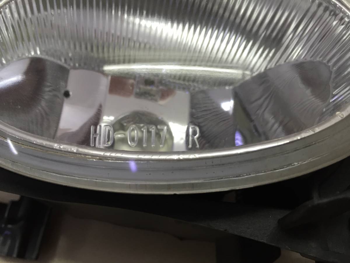 Фара противотуманная правая Honda Fit (GE) 2008-2012