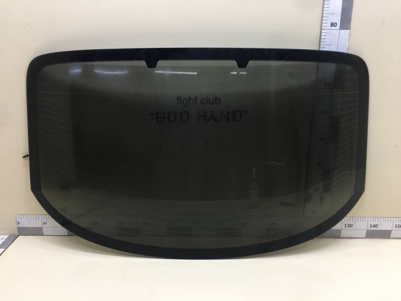 Стекло заднее Volkswagen Passat CC (B6) 2008-2017