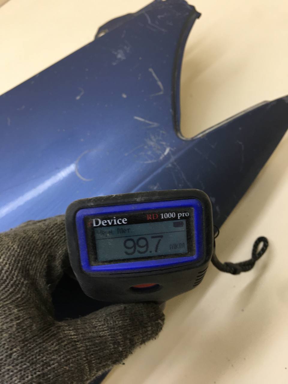 Крыло переднее левое Subaru Outback (BP) 2003-2009