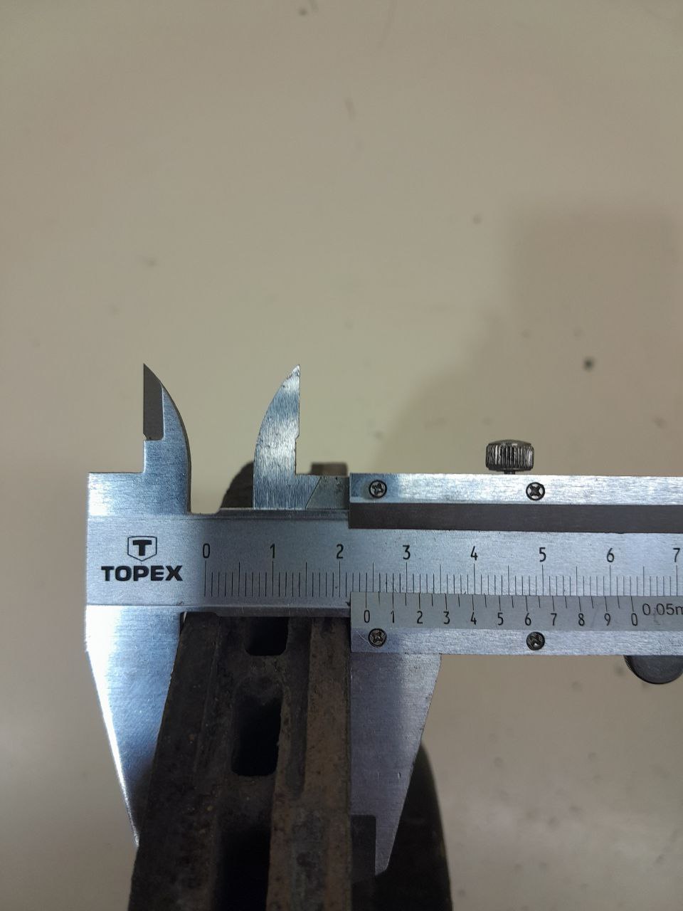 Диск тормозной передний Kia Xceed 2019-2023