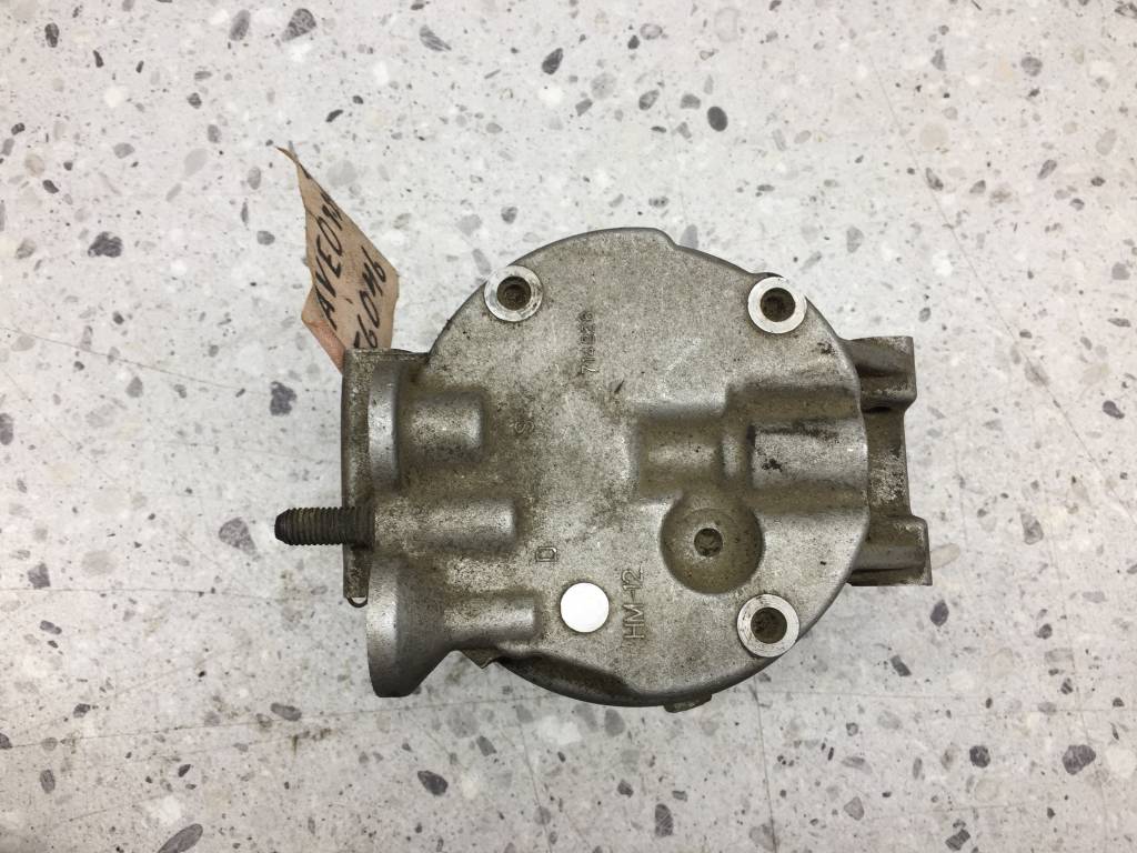 Компрессор системы кондиционирования Chevrolet Aveo T250 2005-2011