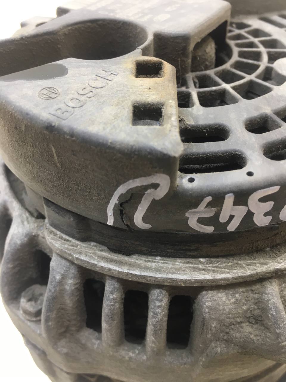 Генератор Nissan Almera 3 (G11, G15) 2012>