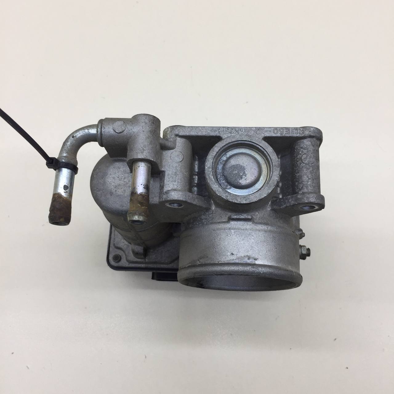 Заслонка дроссельная электрическая Nissan Skyline (V36) 2006-2014