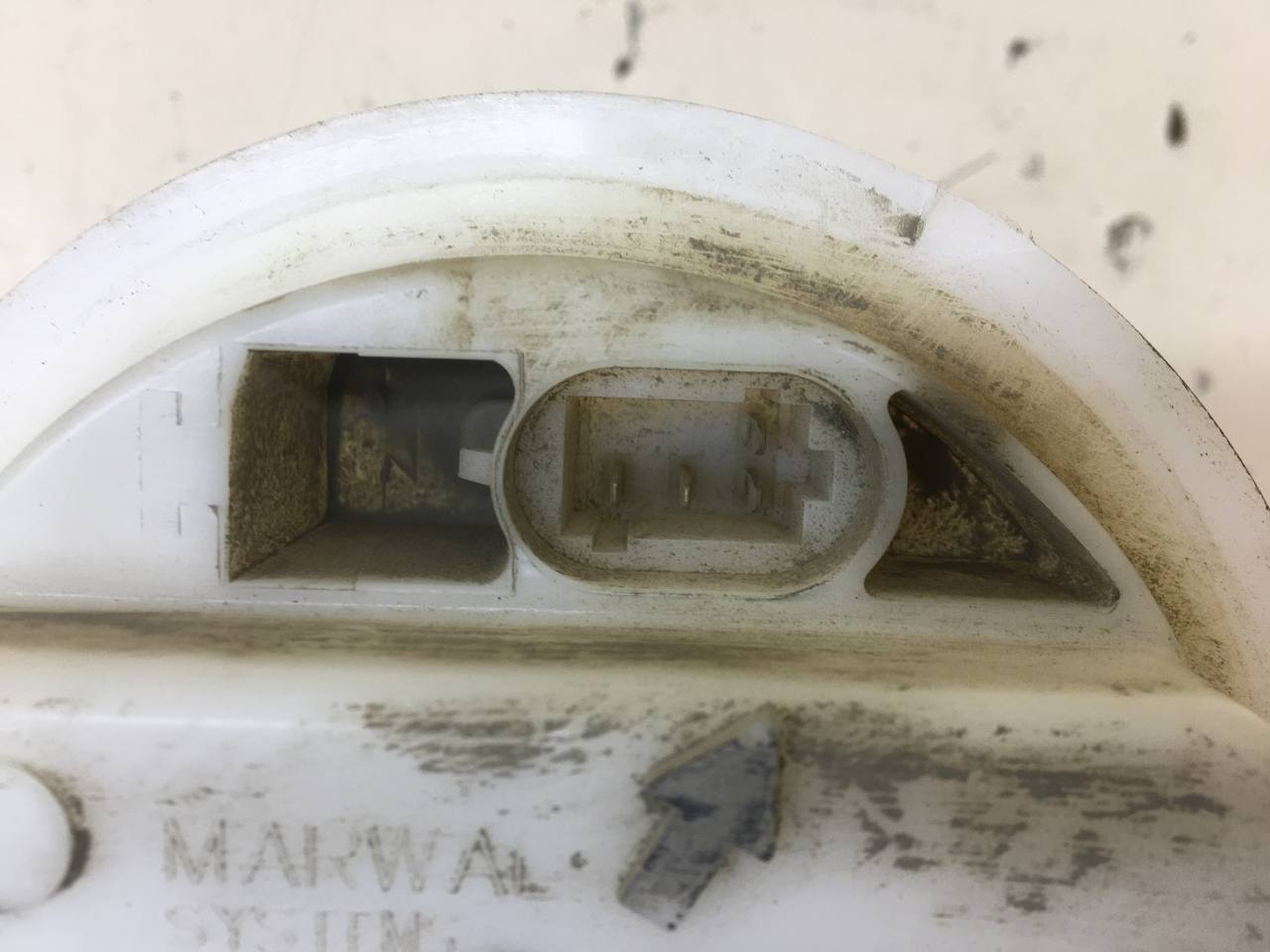 Насос топливный электрический Renault Symbol (2) 2008-2012