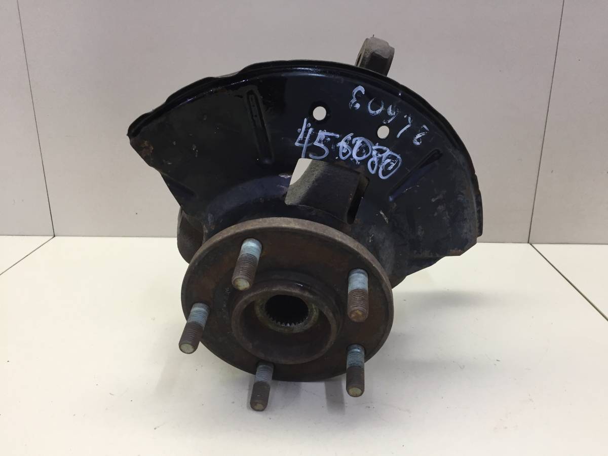 Кулак поворотный передний правый Haima 7 2010>