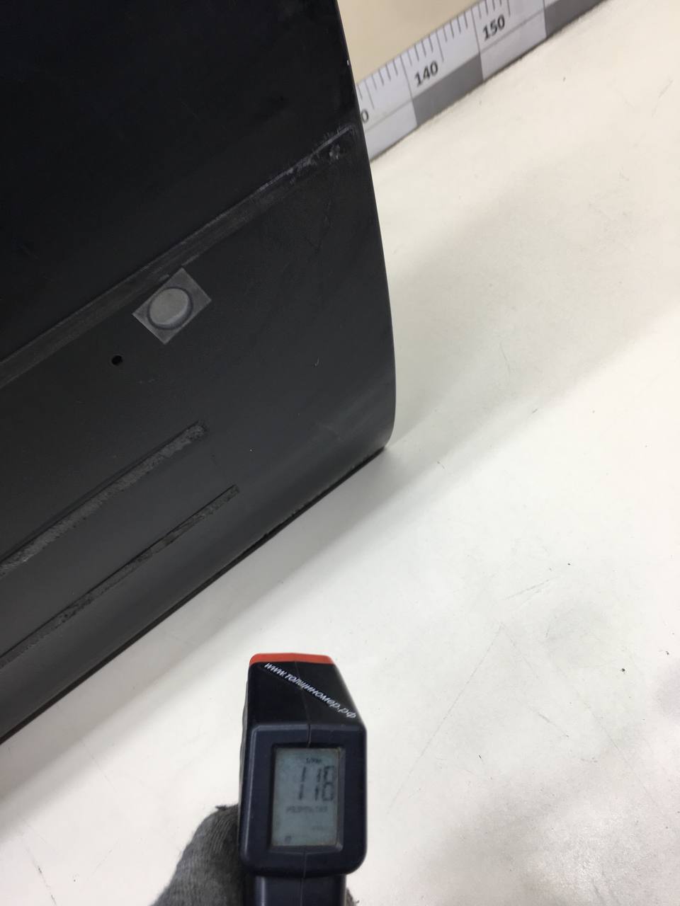 Дверь передняя правая Chrysler Voyager (RG) 2000-2004