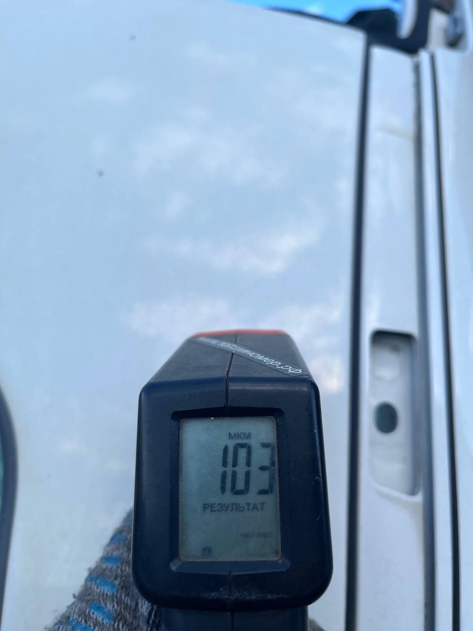 Крыша BMW X3 E83 2004-2010