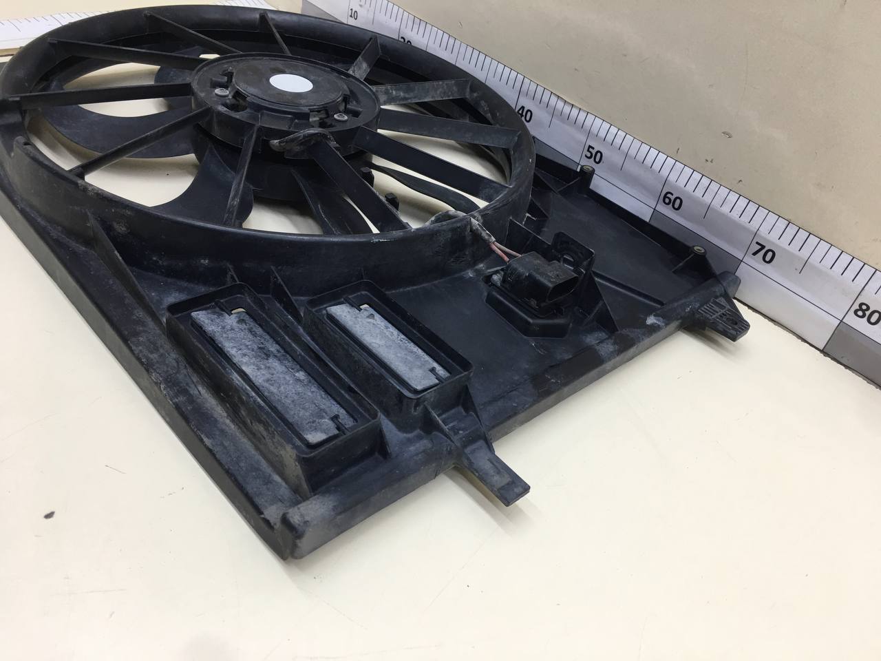 Диффузор вентилятора Haval H2 2014-2020