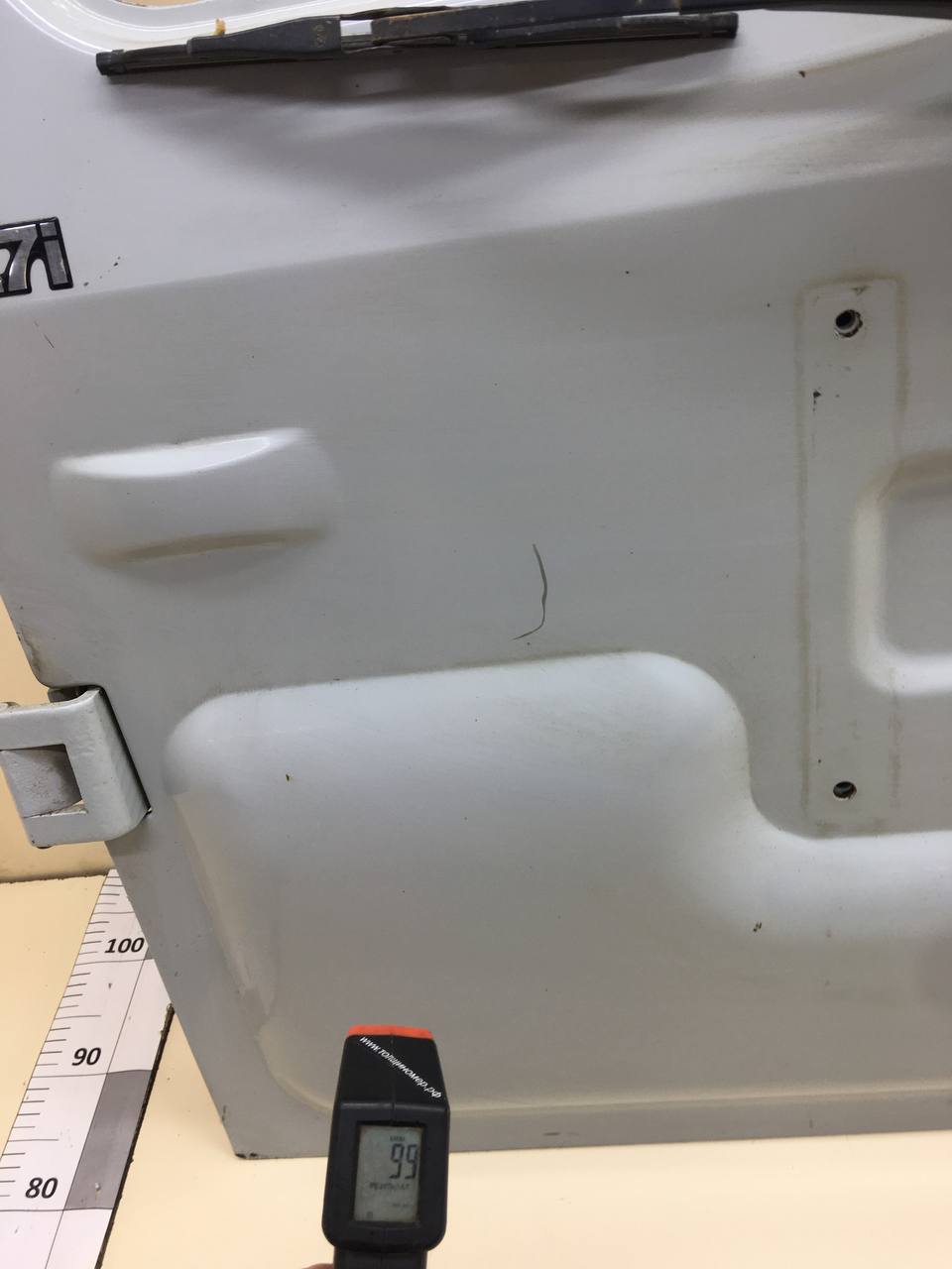 Дверь багажника УАЗ Хантер УАЗ-31519 2003>