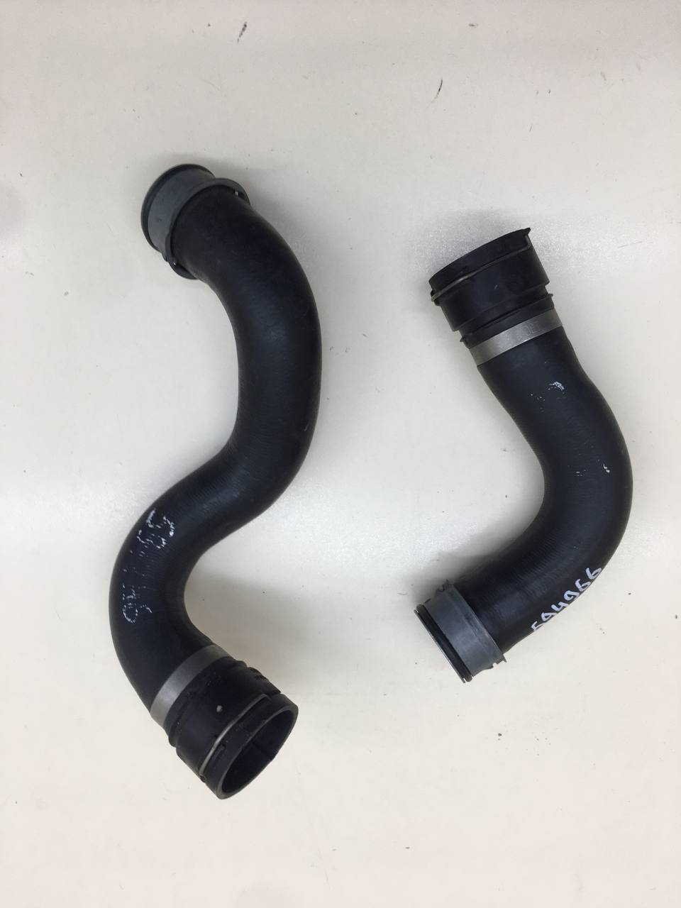 Патрубок радиатора охлаждения Infiniti Q50 (V37) 2014-2021