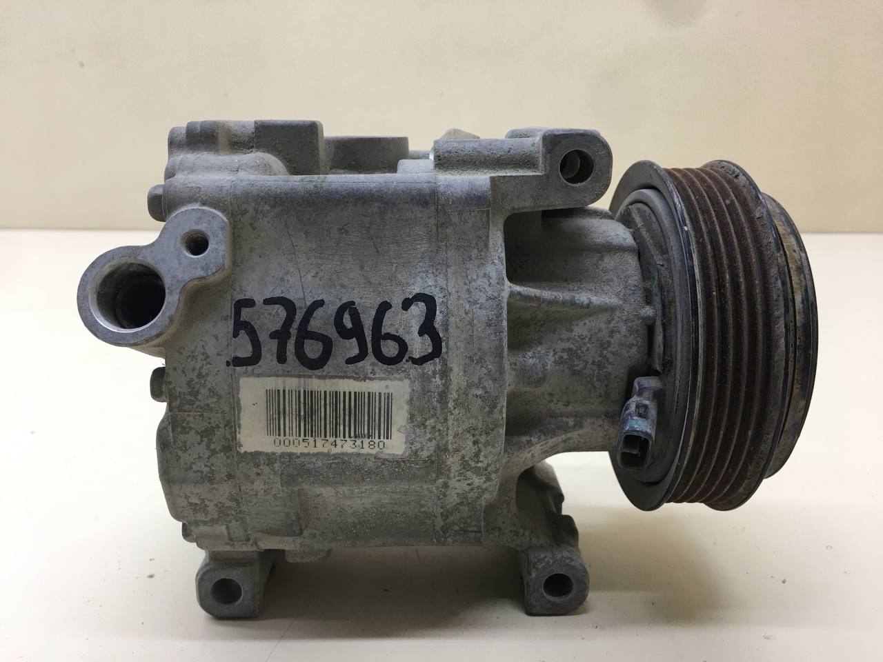 Компрессор системы кондиционирования Fiat Albea 2002-2012