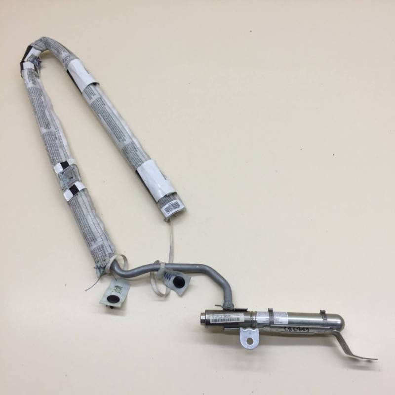 Подушка безопасности боковая (шторка) Renault Clio (3) 2005-2012