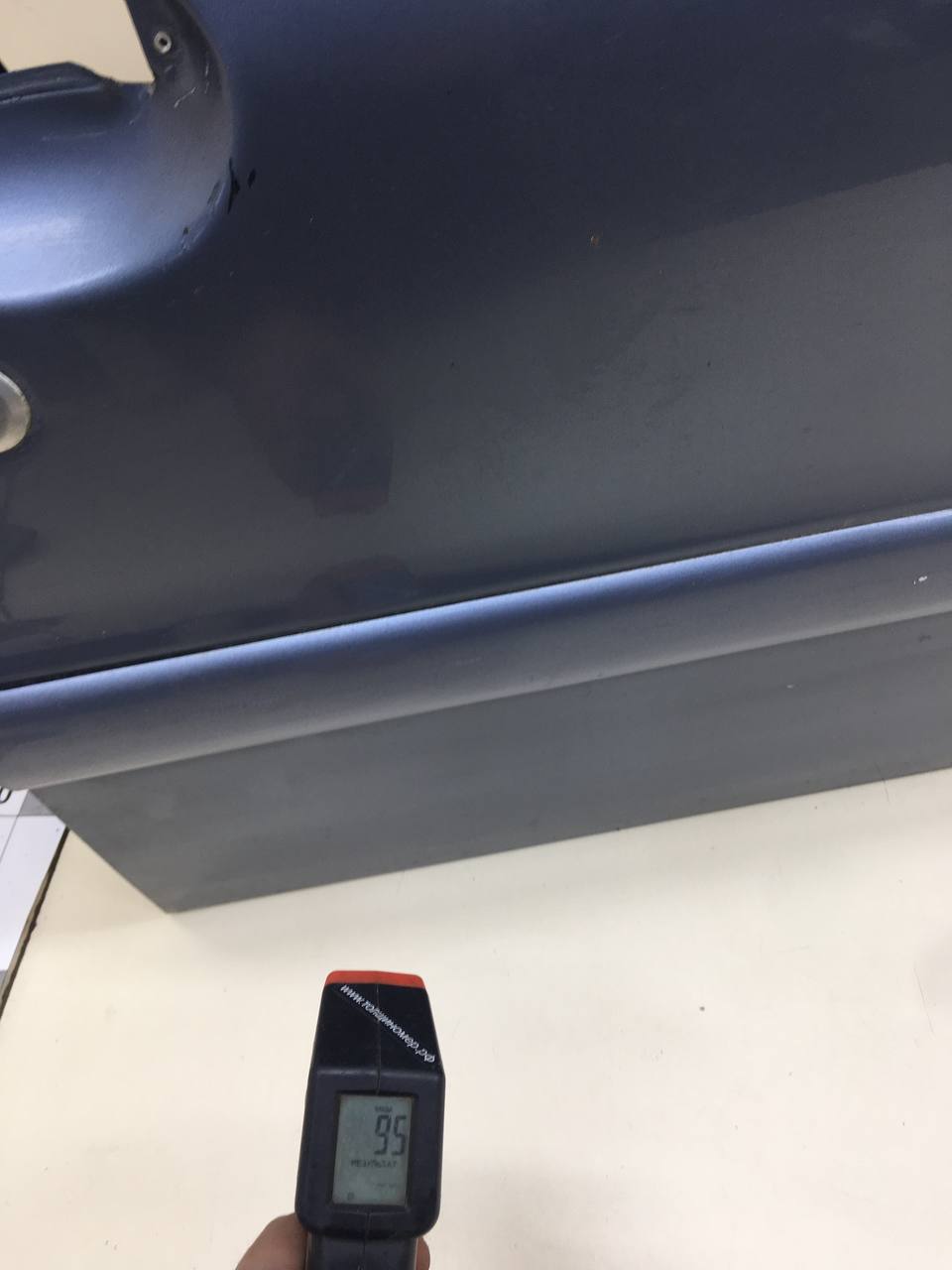 Дверь передняя правая Peugeot 206 1998-2012