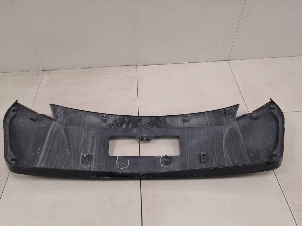 Накладка двери багажника Honda Civic 5D 2012>