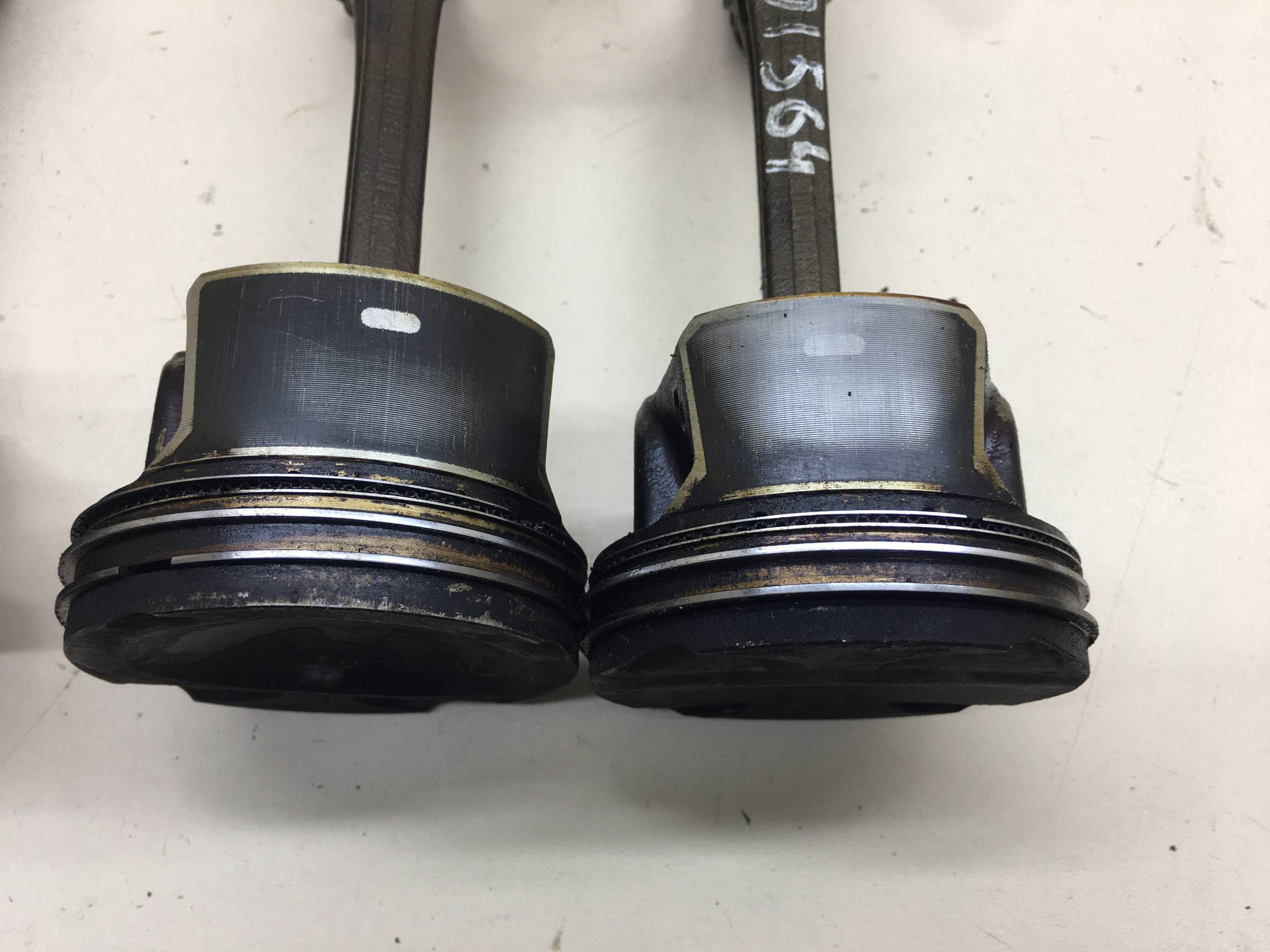 Поршень с шатуном Nissan Qashqai (J11) 2014>