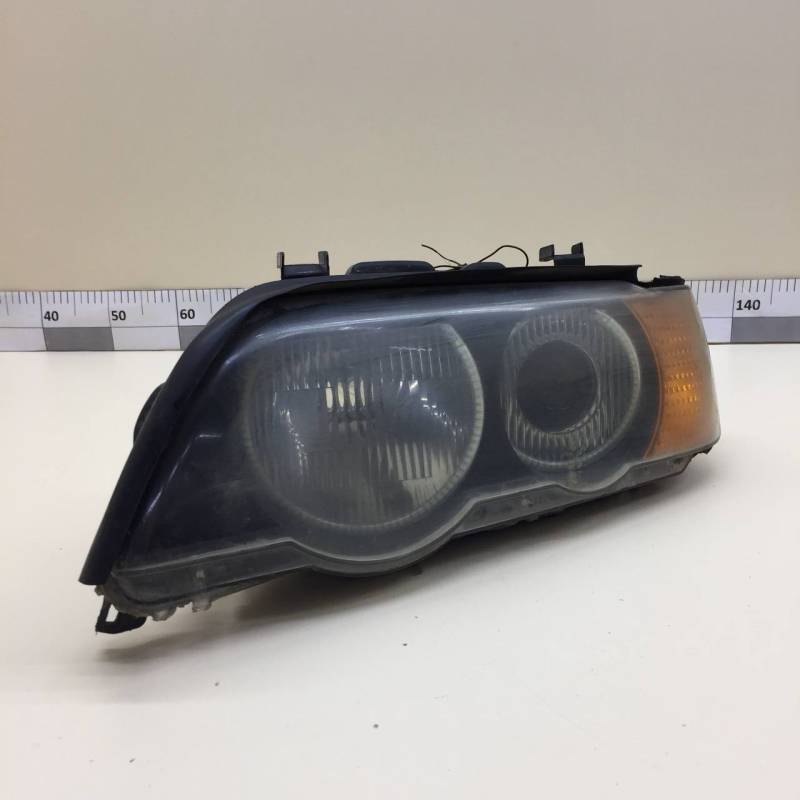 Фара левая BMW X5 E53 2000-2007