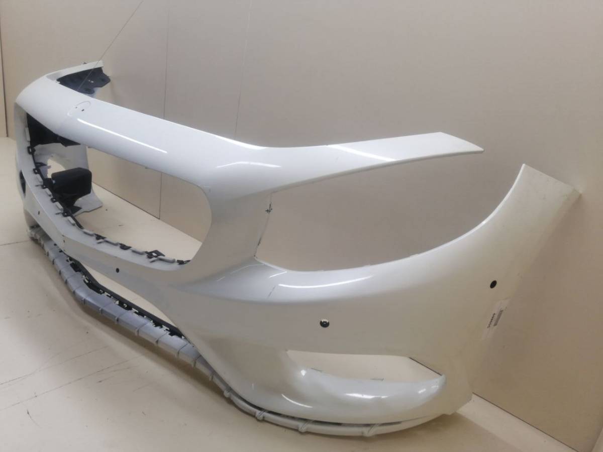 Бампер передний Mercedes-Benz S-Class (С217) 2014-2021