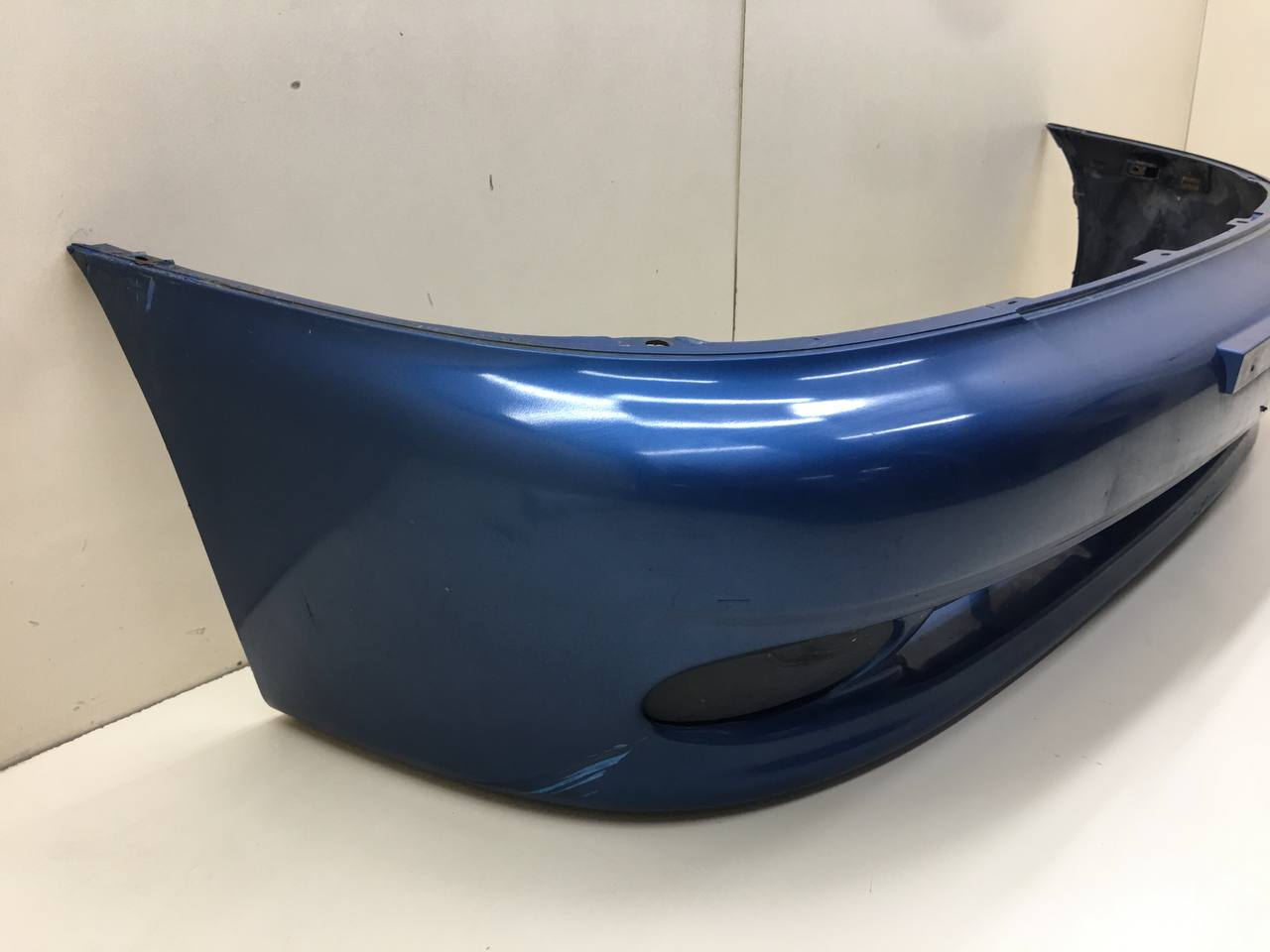 Бампер передний ZAZ Chance 2009-2014