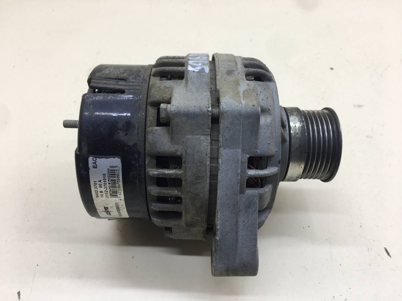 Генератор Lada Priora 2007-2018