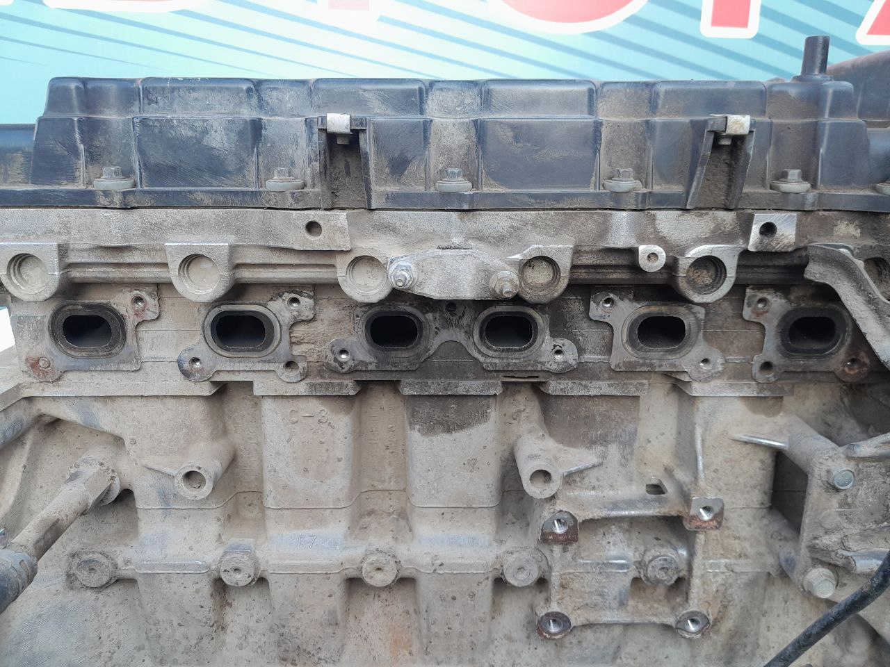 Двигатель Chevrolet TrailBlazer (GMT360) 2001-2010