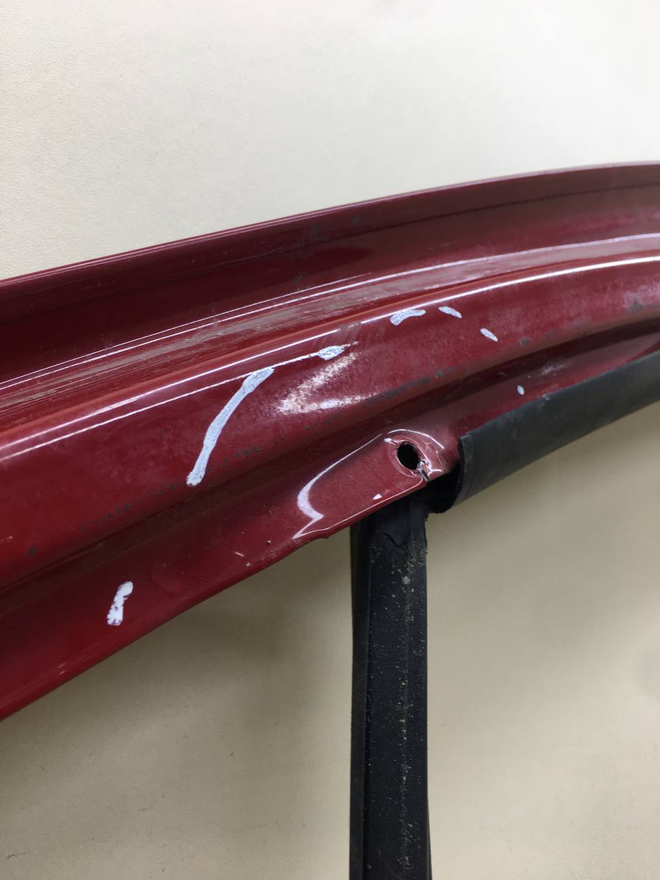 Дверь передняя правая Peugeot Partner Tepee (B9) 2008-2018