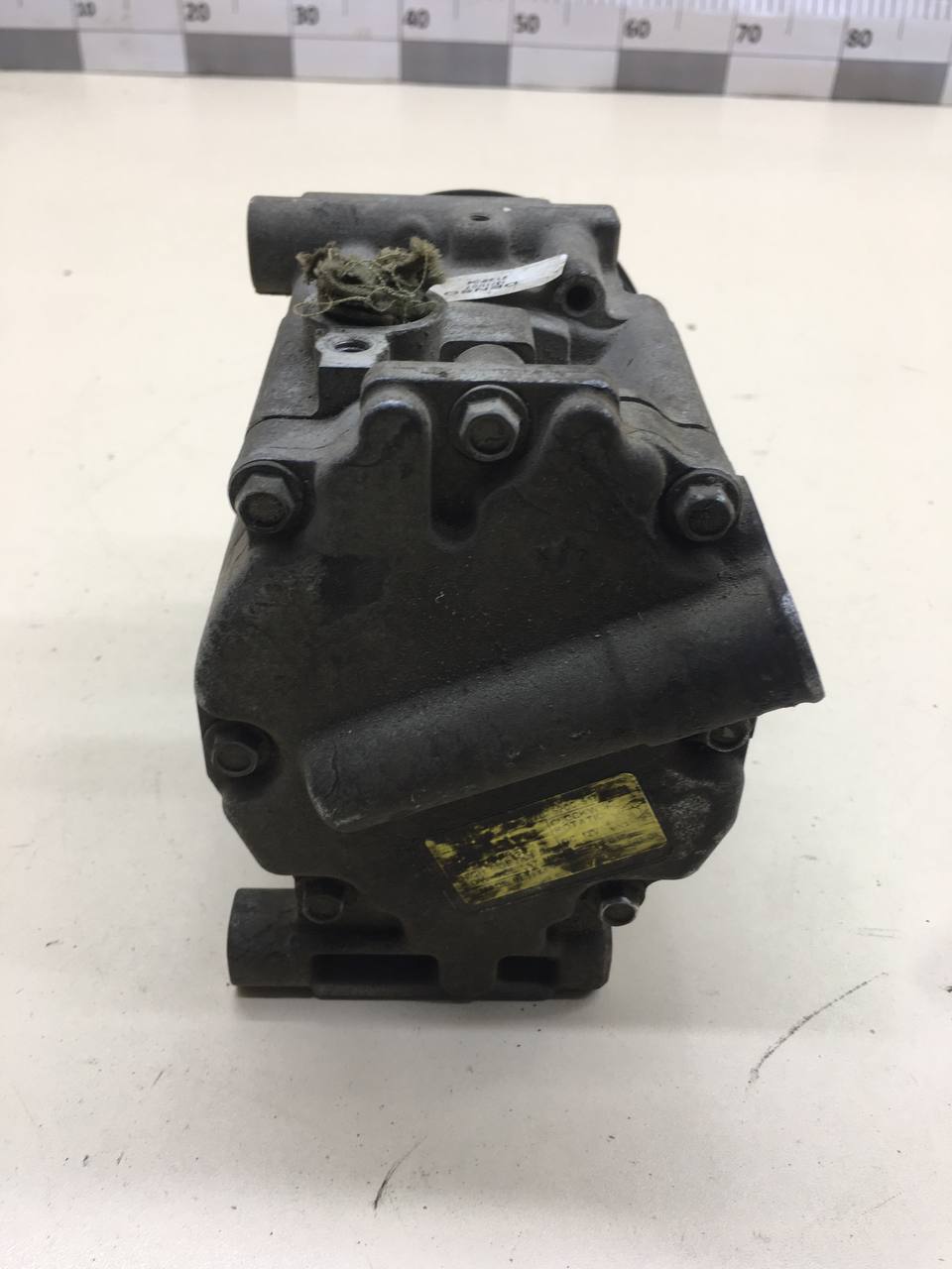 Компрессор системы кондиционирования Fiat Albea 2002-2012