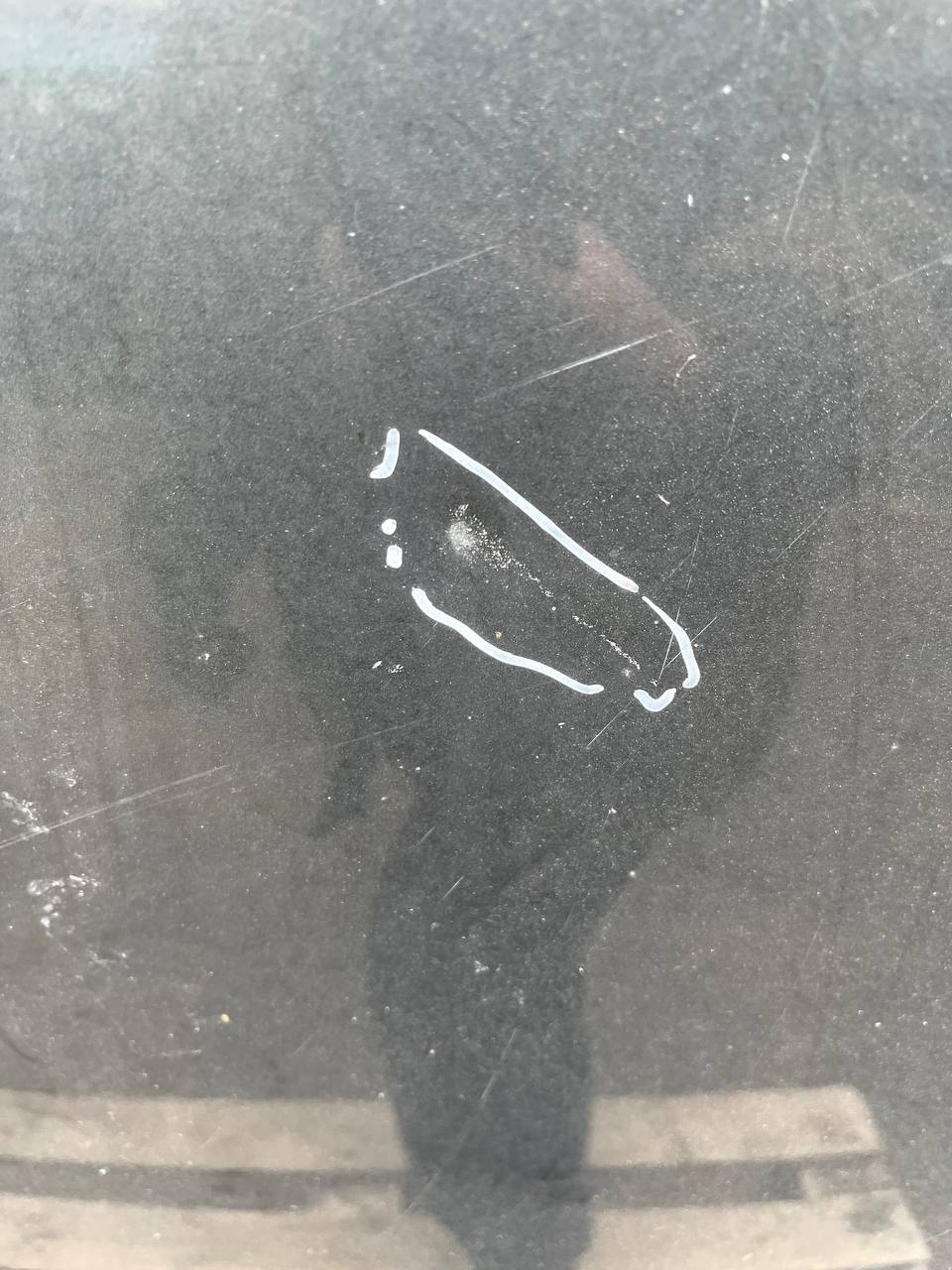 Крыша Citroen C5 2008-2016