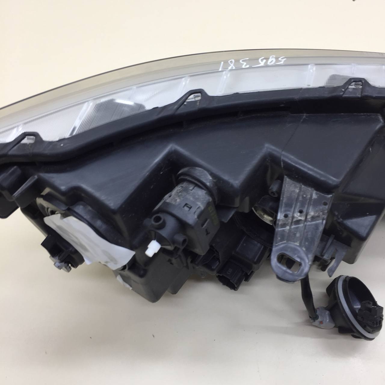 Фара левая Nissan Qashqai (J11) 2014>