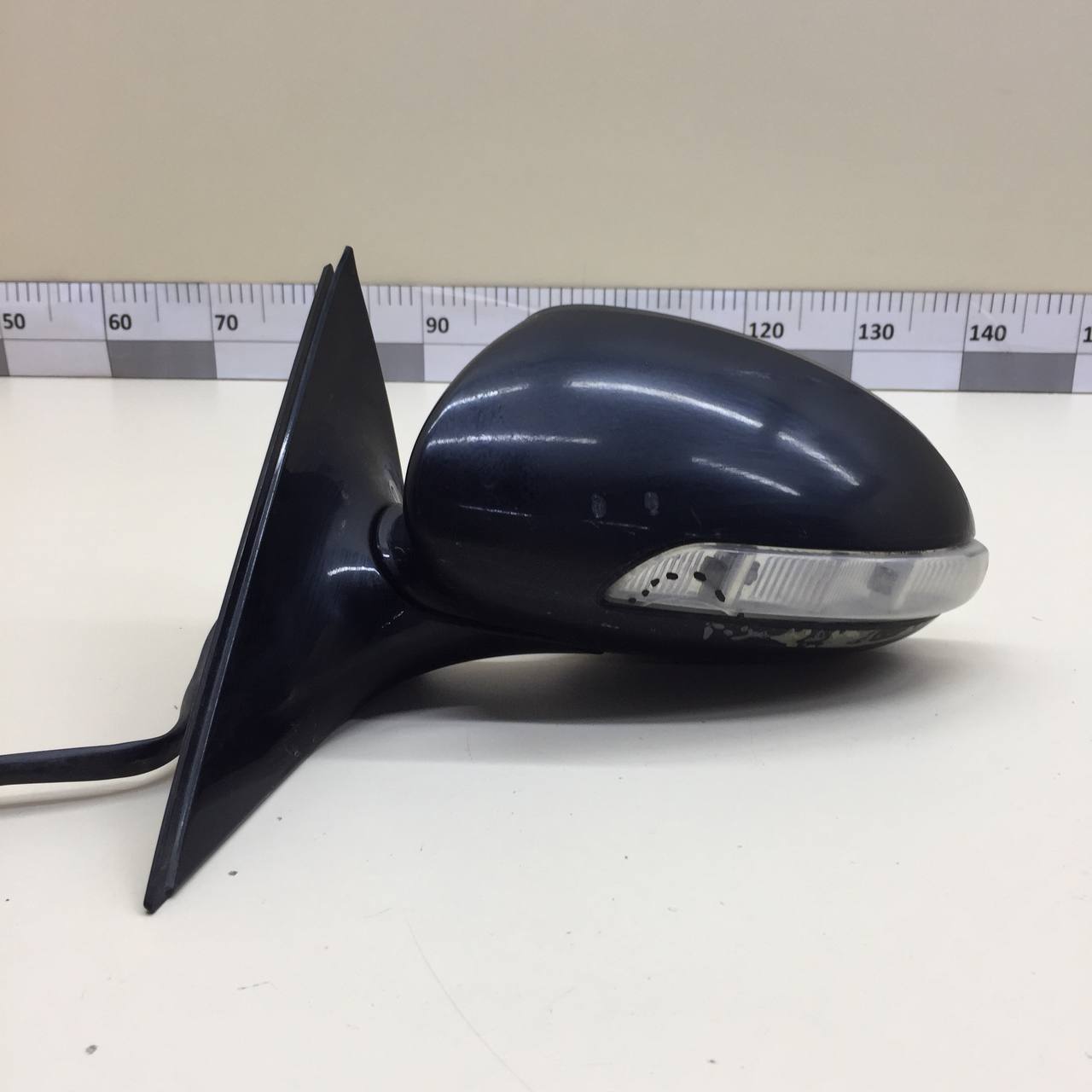 Зеркало левое электрическое Mercedes-Benz S-Class (W221) 2005-2013