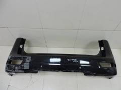 Бампер задний Chevrolet TrailBlazer (GM800) 2012-2016