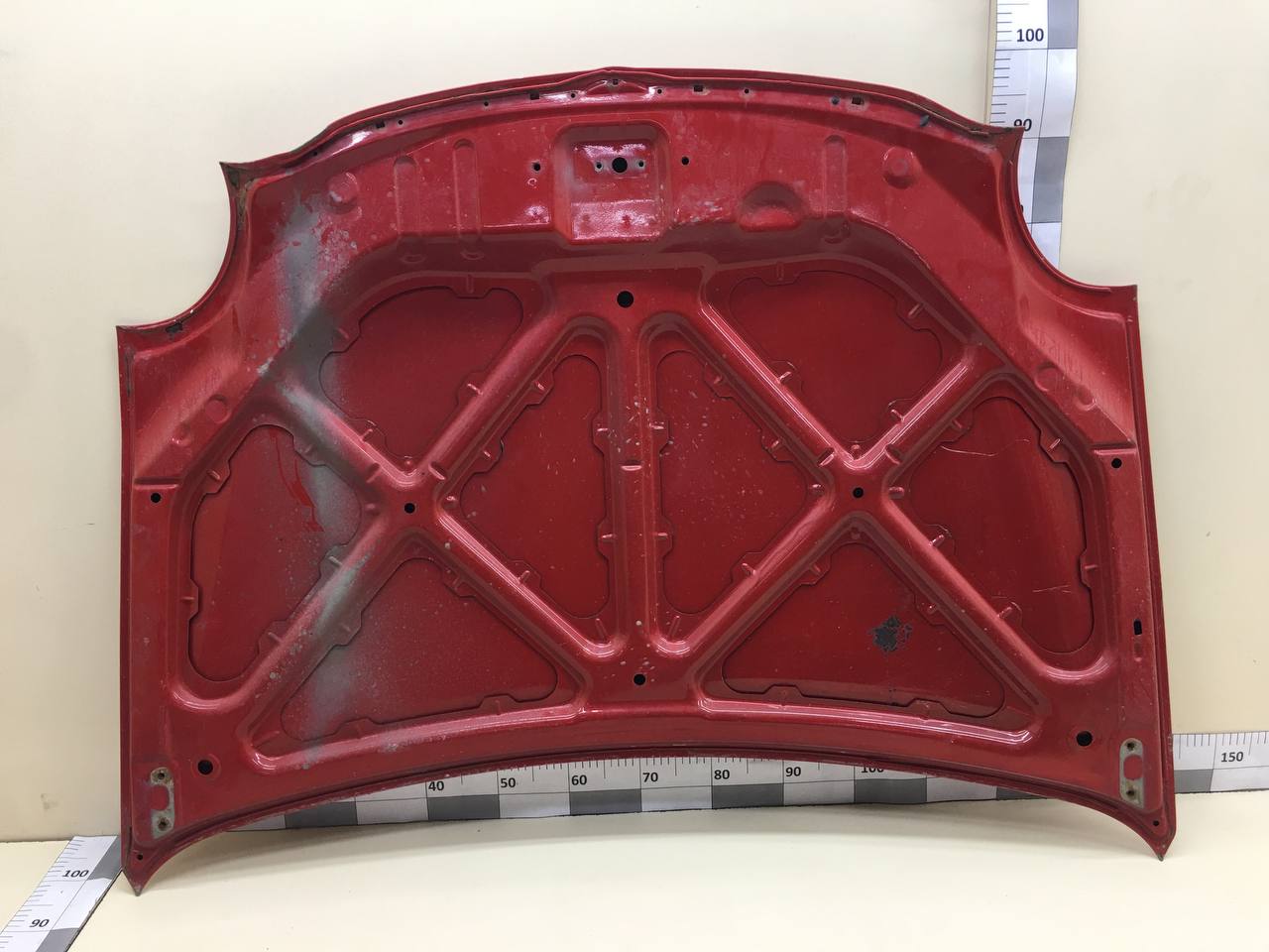 Капот Lifan Smily 2008-2017