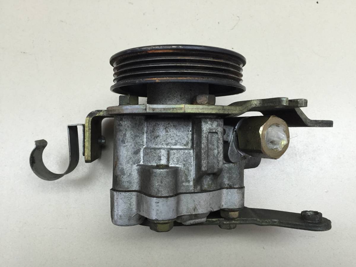 Насос гидроусилителя (электрогидроусилитель, ЭГУР) Nissan Cube (Z10) 1998-2002