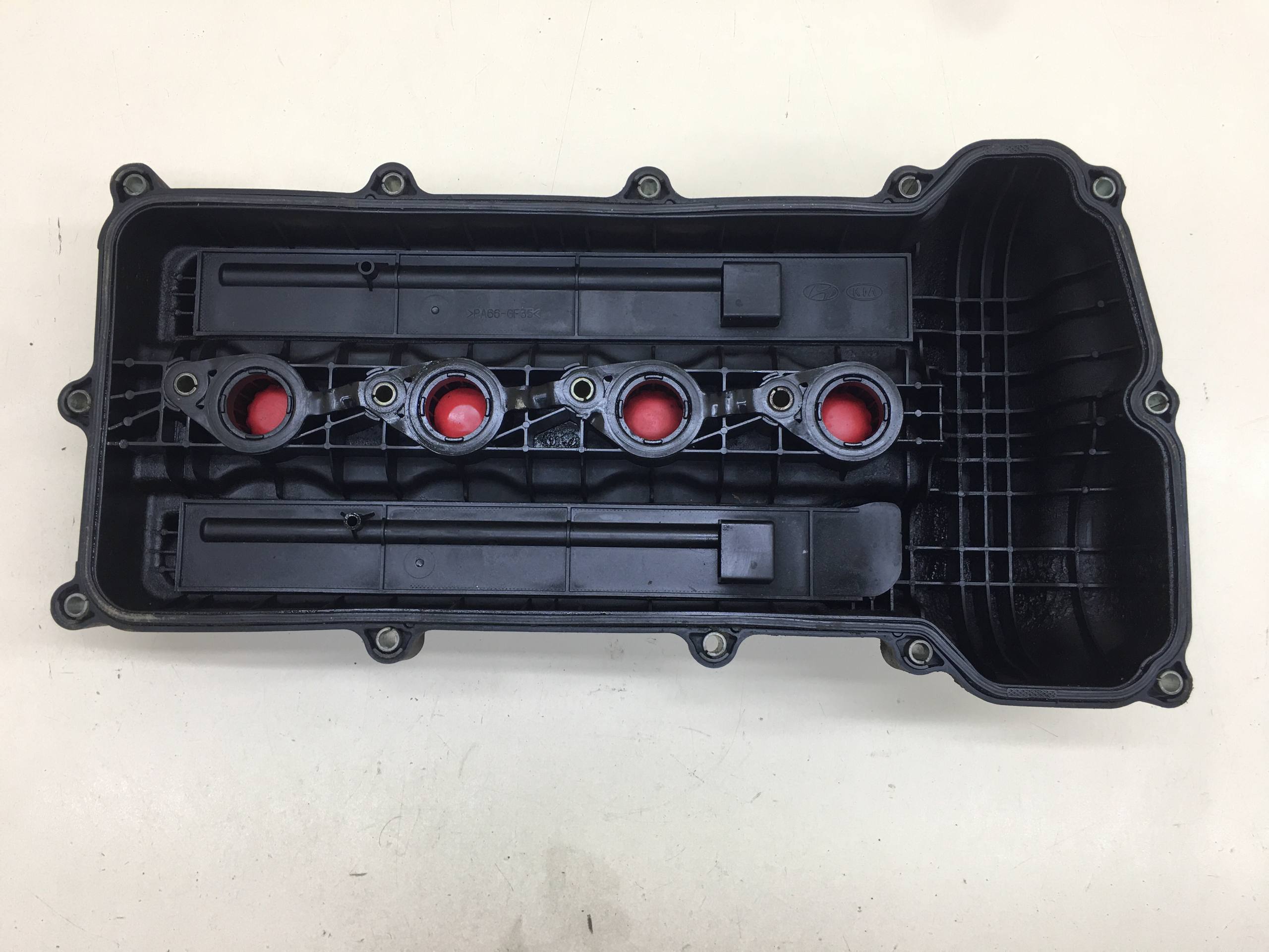 Крышка головки блока (клапанная) Hyundai Solaris (RB) 2010-2017